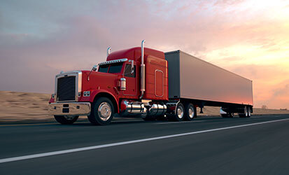 Volta Over the Road Truck Lithium Ion Energy Storage