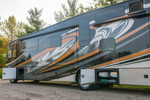 Volta Rv Power System Volta Power Systems Partners with Holland Motor Homes to Offer Advanced ...