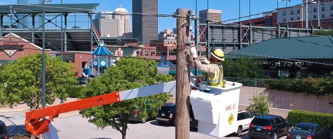 Oklahoma Gas & Electric Goes Idle-Free with Voltagen