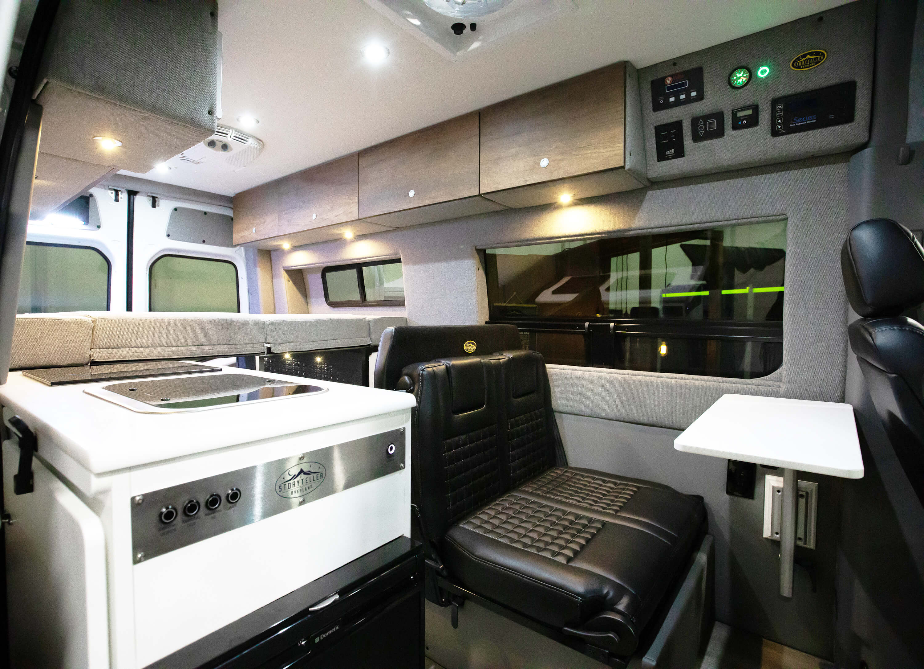 Volta Rv Power System Volta Power Systems and Storyteller Overland partner to “M-Power ...
