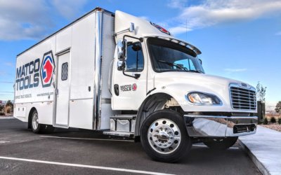 Matco taps Voltagen Power Solutions for Mobile Retail Trucks