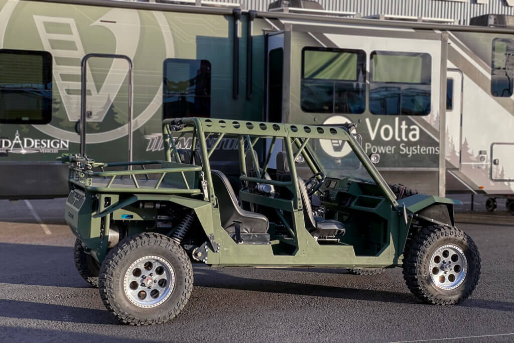 Volta Rv Power System Volta Power Systems & Grand Design Partner on Mass-Market Off-Grid ...