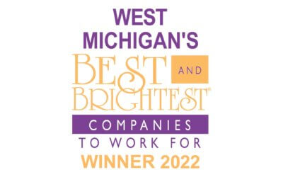 Voltagen Power Solutions Receives 2022 West Michigan Best & Brightest to Work For Recognition