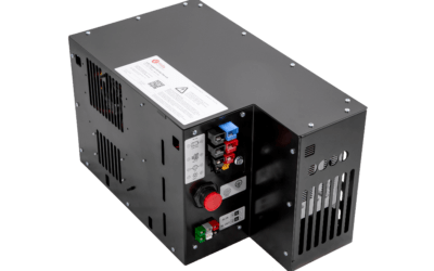Voltagen Power Solutions Launches All-in-One Power Distribution Hub