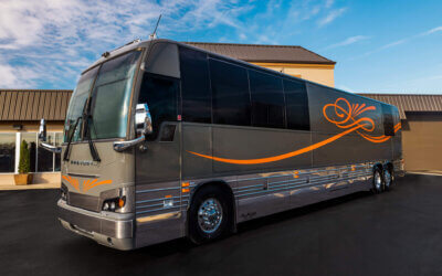 Lauren Alaina: Hybridized Tour Bus Levels Up Green Touring
