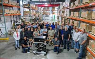 Voltagen Power Solutions Named one of West Michigan’s Best and Brightest Companies to Work For