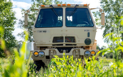 Voltagen Delivers Emission-Reduction Prototype for Military Vehicles 
