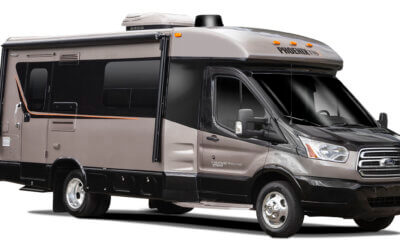Phoenix USA RV Picks Voltagen for Generator-free RVs