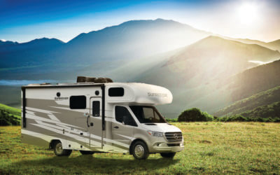 New Forest River RVs Go Generator-Free With Voltagen